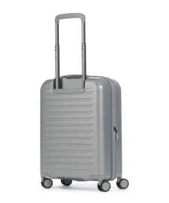 Smart Duck 4-Rollen Trolley grau 55 cm