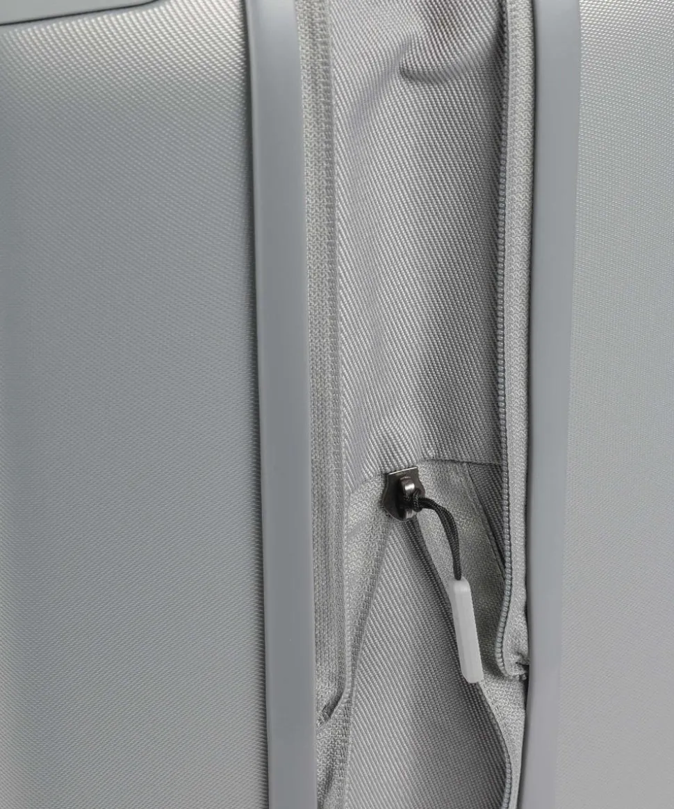 Smart Duck 4-Rollen Trolley grau 55 cm