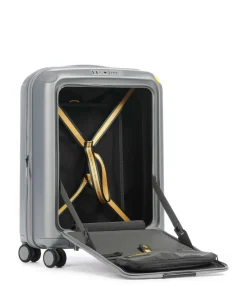 Smart Duck 4-Rollen Trolley grau 55 cm