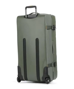 Smart Duck 4-Rollen Trolley olivgrün 78 cm