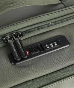 Smart Duck 4-Rollen Trolley olivgrün 78 cm