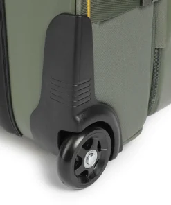 Smart Duck 4-Rollen Trolley olivgrün 78 cm