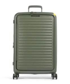 Smart Duck 4-Rollen Trolley olivgrün 75 cm