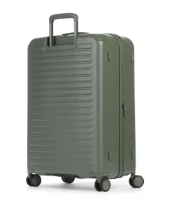 Smart Duck 4-Rollen Trolley olivgrün 75 cm