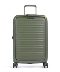 Smart Duck 4-Rollen Trolley olivgrün 69 cm