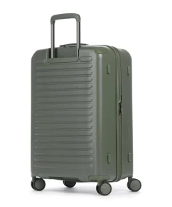 Smart Duck 4-Rollen Trolley olivgrün 69 cm