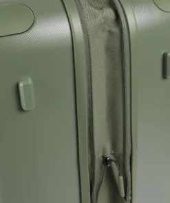 Smart Duck 4-Rollen Trolley olivgrün 69 cm