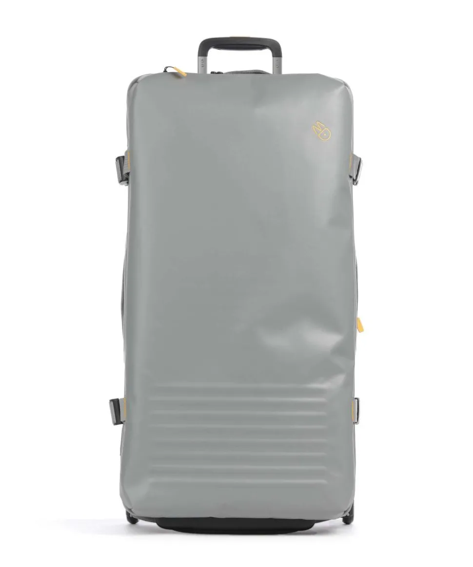 Smart Duck 4-Rollen Trolley grau 78 cm