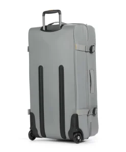 Smart Duck 4-Rollen Trolley grau 78 cm