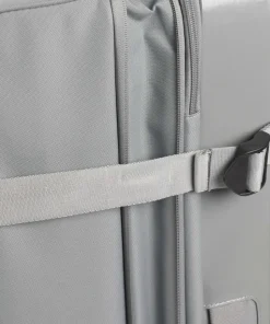 Smart Duck 4-Rollen Trolley grau 78 cm