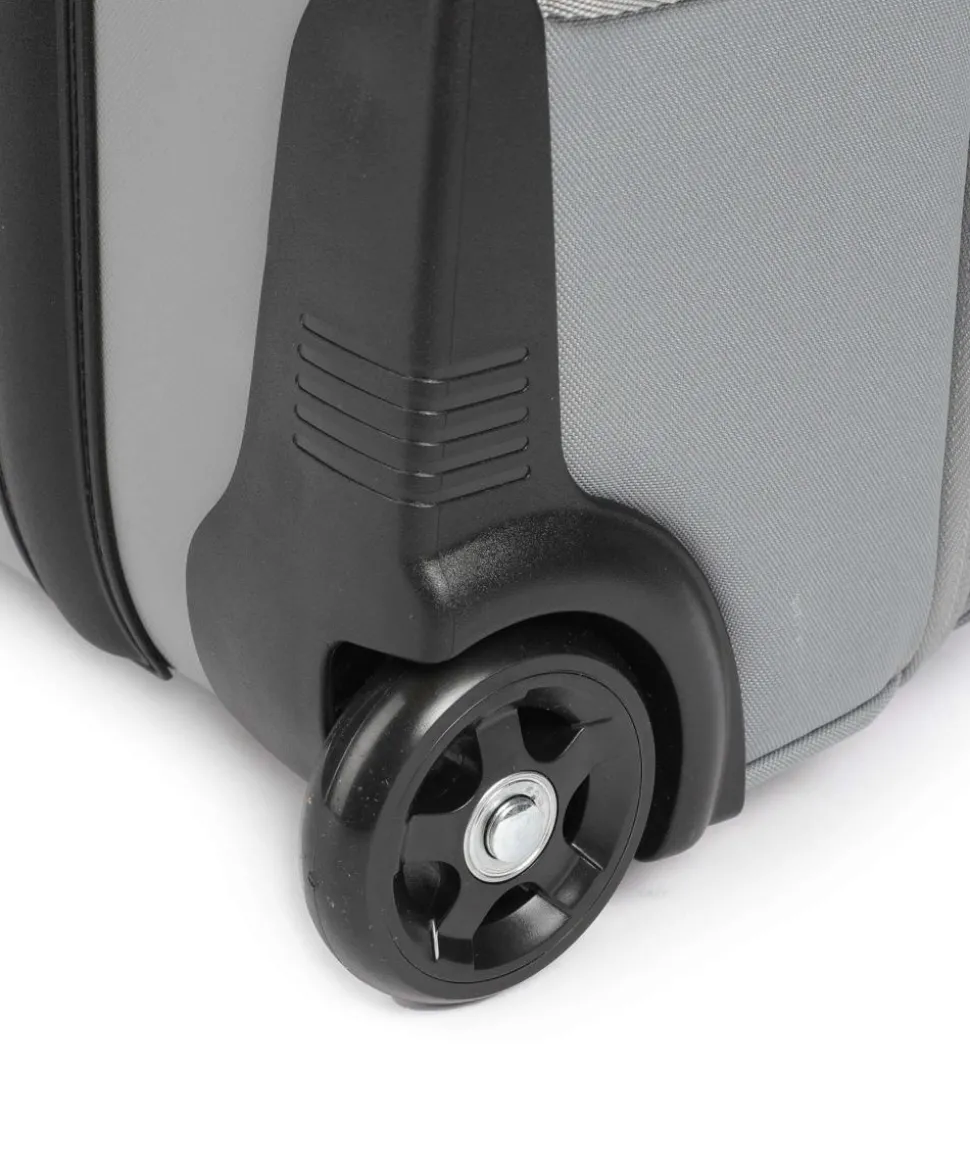 Smart Duck 4-Rollen Trolley grau 78 cm