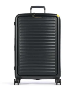 Smart Duck 4-Rollen Trolley dunkelblau 75 cm