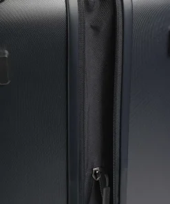 Smart Duck 4-Rollen Trolley dunkelblau 75 cm