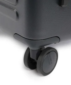 Smart Duck 4-Rollen Trolley dunkelblau 75 cm