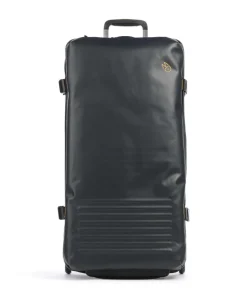 Smart Duck 4-Rollen Trolley dunkelblau 78 cm