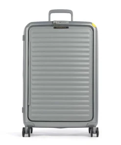 Smart Duck 4-Rollen Trolley grau 75 cm