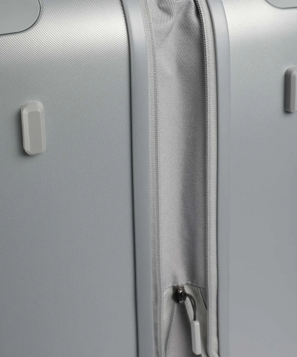 Smart Duck 4-Rollen Trolley grau 75 cm