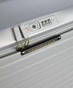 Smart Duck 4-Rollen Trolley grau 69 cm