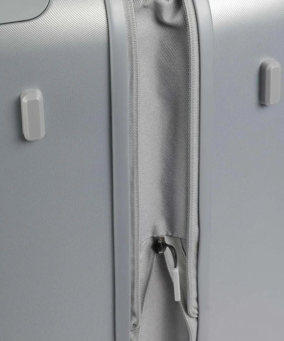 Smart Duck 4-Rollen Trolley grau 69 cm