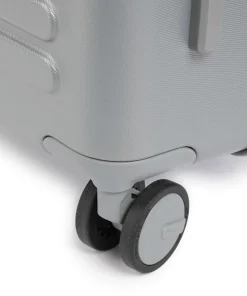 Smart Duck 4-Rollen Trolley grau 69 cm