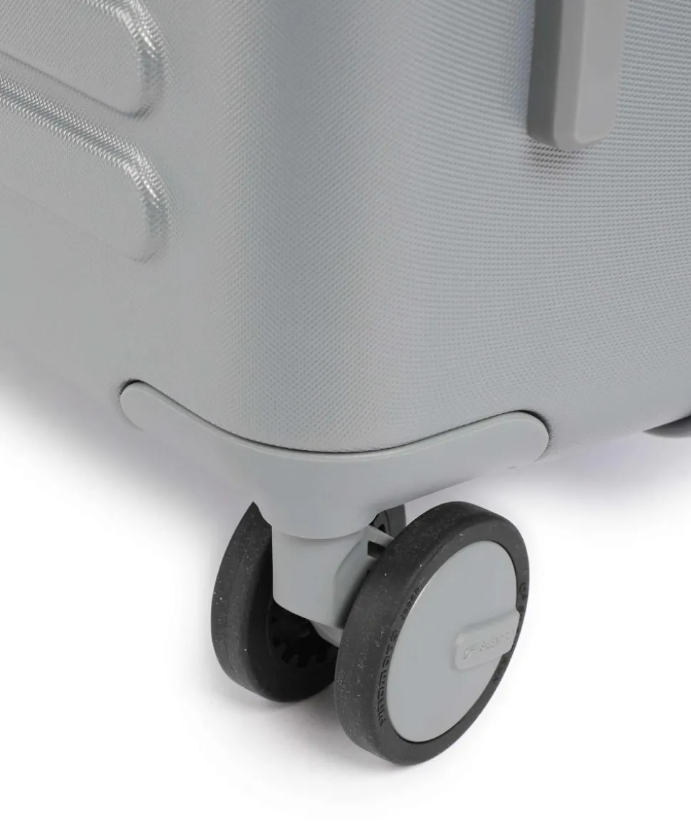 Smart Duck 4-Rollen Trolley grau 69 cm