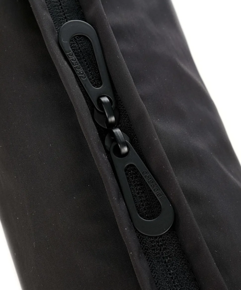 Smooth Adda Gürteltasche Polyester schwarz