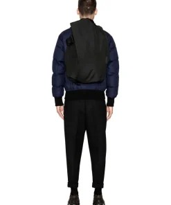 Smooth Isar Medium Rucksack 15″ Ballistic Nylon schwarz