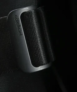 Smooth Isar Medium Rucksack 15″ Ballistic Nylon schwarz