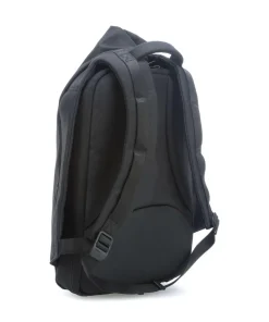 Smooth Isar Medium Rucksack 15″ Ballistic Nylon schwarz