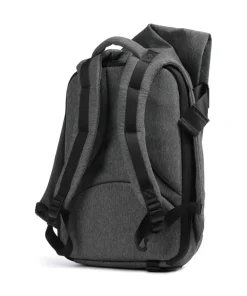 Smooth Isar Medium Rucksack 15″ Ballistic Nylon dunkelgrau