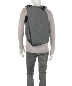 Smooth Isar Medium Rucksack 15″ Ballistic Nylon dunkelgrau