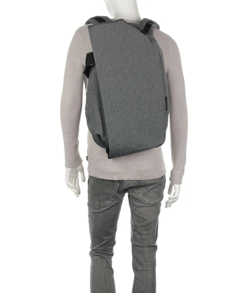 Smooth Isar Medium Rucksack 15″ Ballistic Nylon dunkelgrau