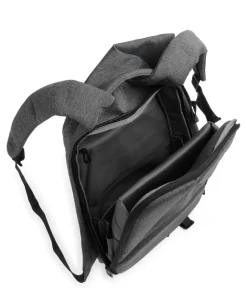 Smooth Isar Medium Rucksack 15″ Ballistic Nylon dunkelgrau