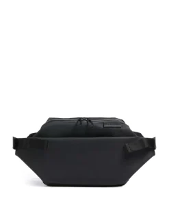 Smooth Isarau Small Gürteltasche Polyester schwarz