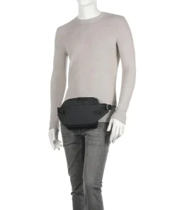 Smooth Isarau Small Gürteltasche Polyester schwarz