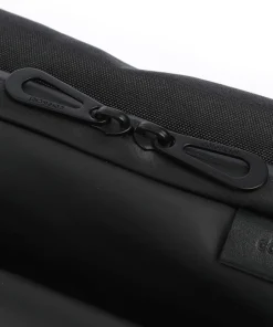 Smooth Isarau Small Gürteltasche Polyester schwarz