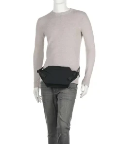 Smooth Isarau Small Gürteltasche Nylon schwarz