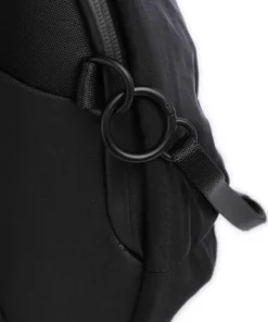 Smooth Rucksack 14″ Nylon schwarz