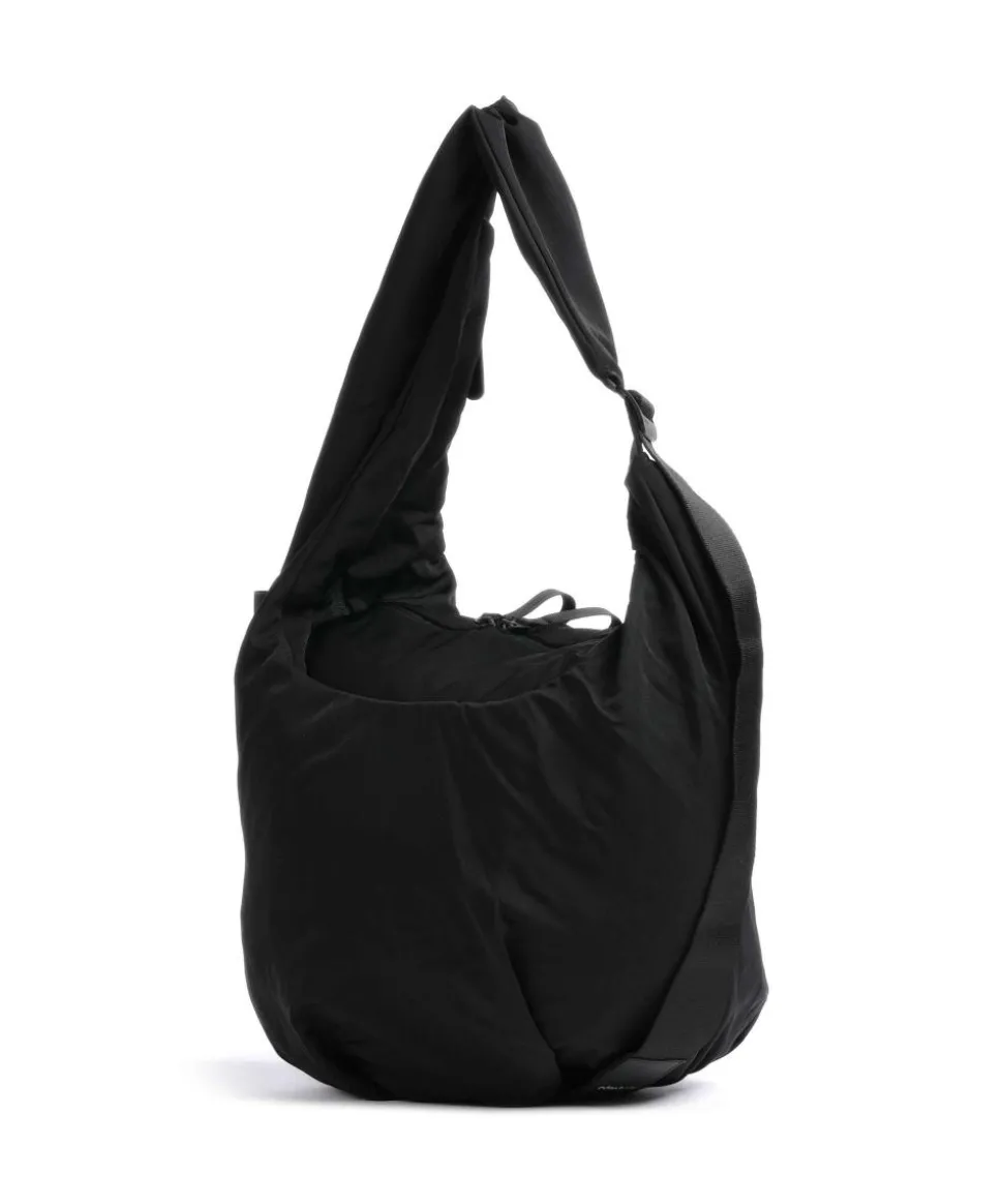 Smooth S Umhängetasche Nylon schwarz