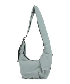 Smooth S Umhängetasche Nylon grünblau