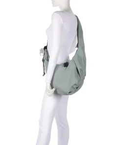 Smooth S Umhängetasche Nylon grünblau