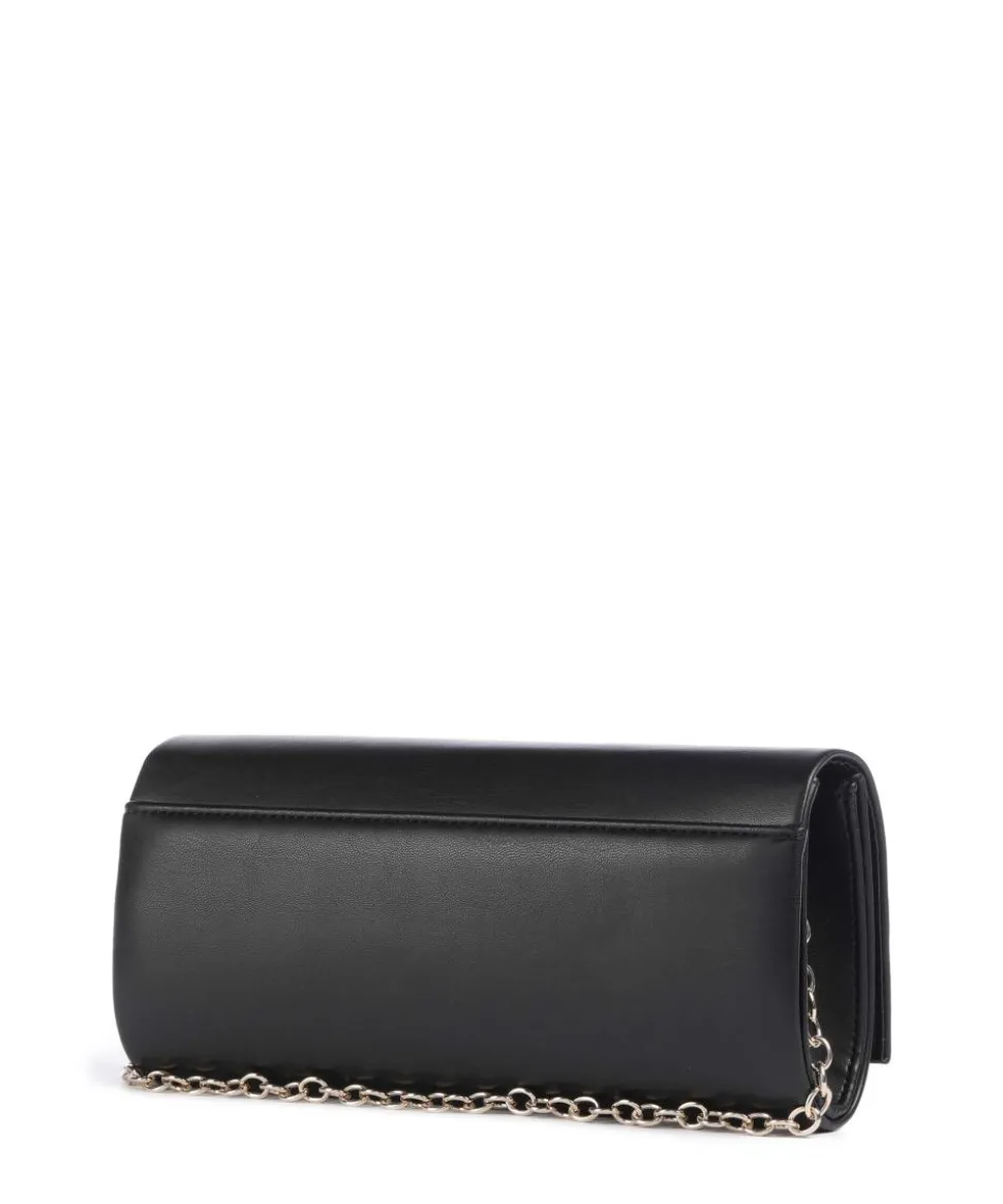 Sofie Umhängetasche Lederimitat schwarz