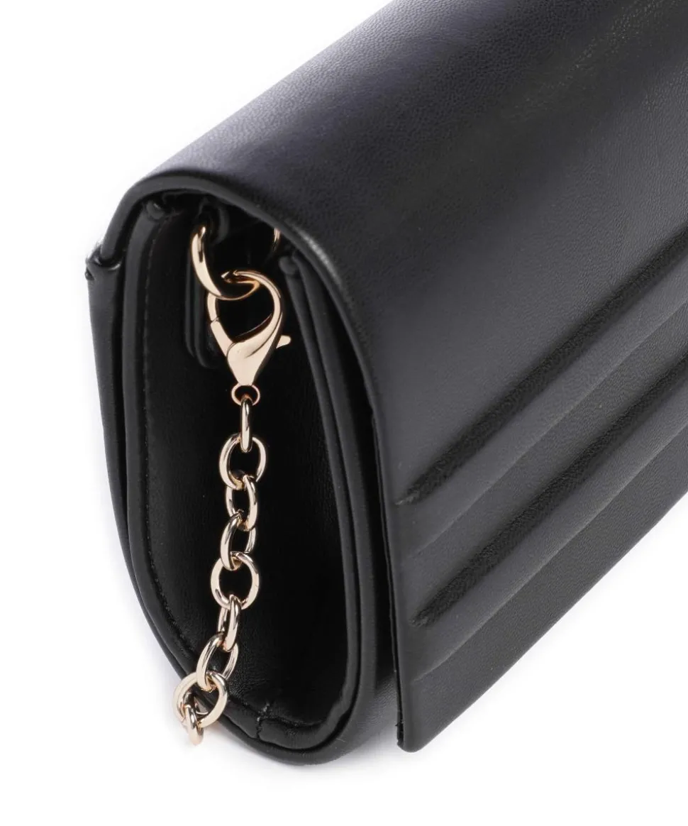 Sofie Umhängetasche Lederimitat schwarz