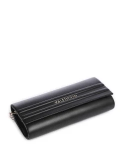 Sofie Umhängetasche Lederimitat schwarz