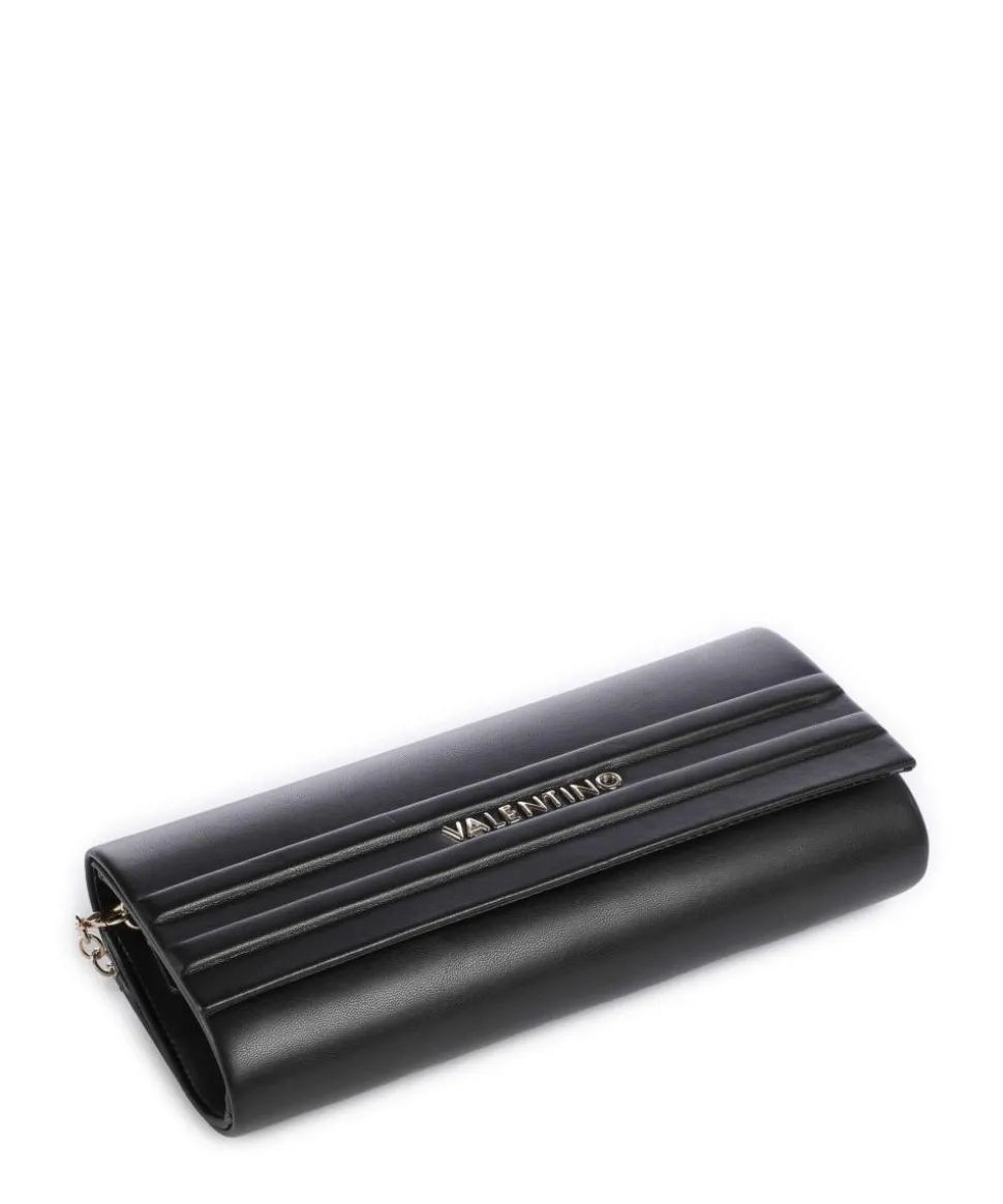 Sofie Umhängetasche Lederimitat schwarz