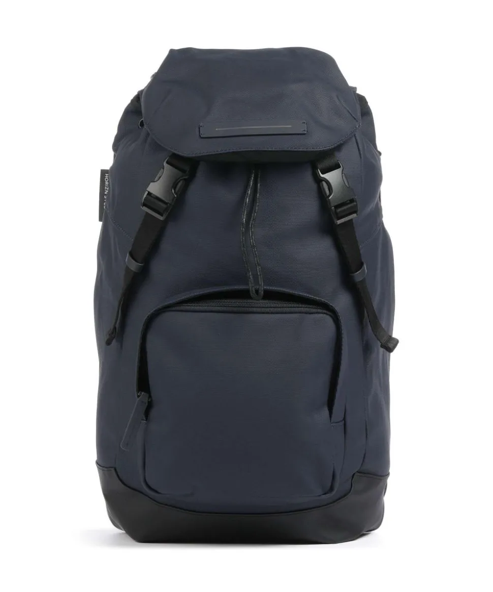 SoFo City Rucksack 15″ Canvas, recycelte Baumwolle navy