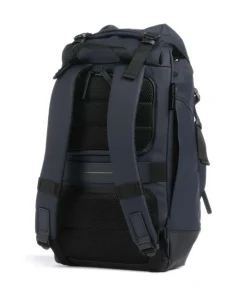 SoFo City Rucksack 15″ Canvas, recycelte Baumwolle navy