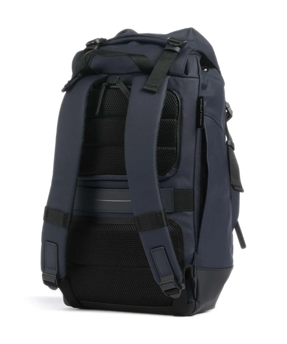 SoFo City Rucksack 15″ Canvas, recycelte Baumwolle navy