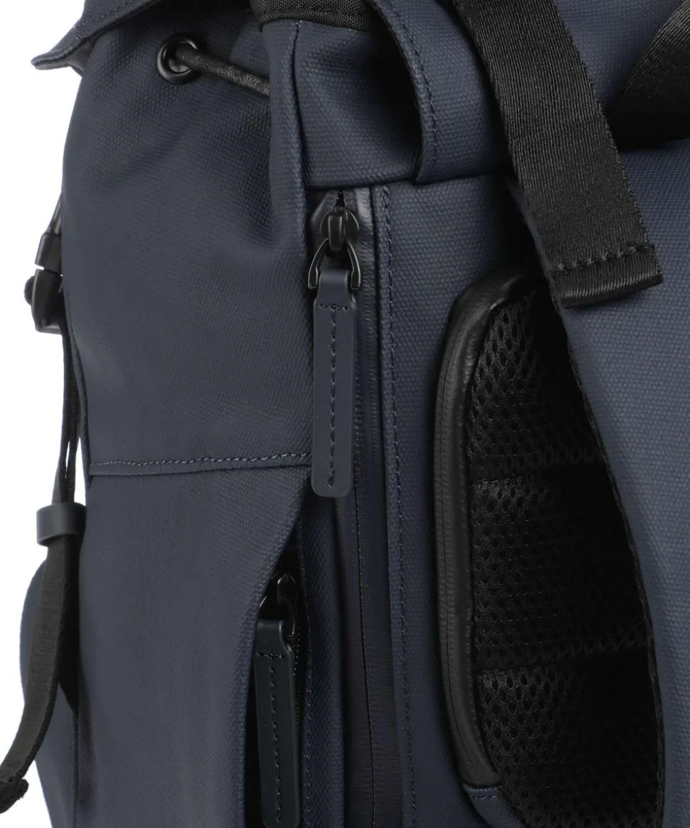 SoFo City Rucksack 15″ Canvas, recycelte Baumwolle navy