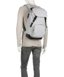 SoFo City Rucksack 15″ Canvas, recycelte Baumwolle olivgrün